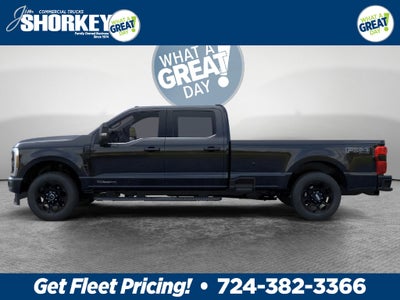 2026 Ford F-350SD Lariat