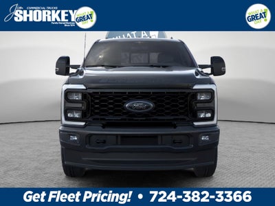 2026 Ford F-350SD Lariat
