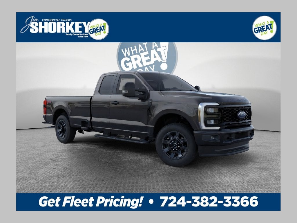 2026 Ford F-350SD XL STX Appearance Package