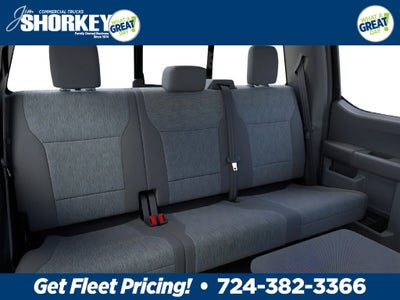 2026 Ford F-350SD XL STX Appearance Package
