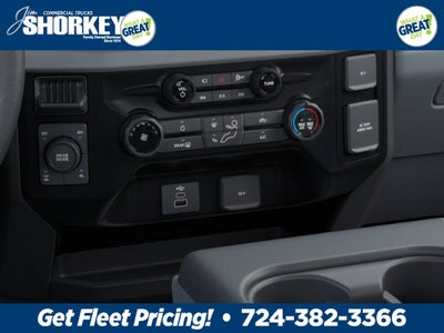 2026 Ford F-350SD XL STX Appearance Package