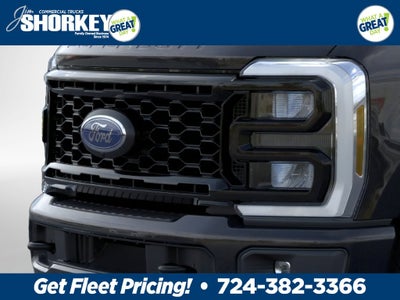 2026 Ford F-350SD XL STX Appearance Package