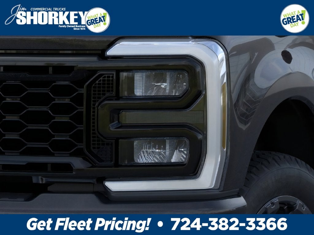 2026 Ford F-350SD XL STX Appearance Package