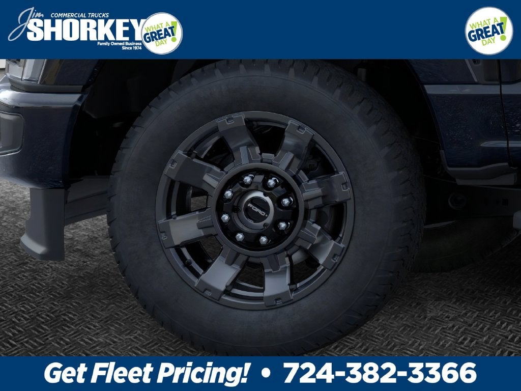 2026 Ford F-350SD XL STX Appearance Package