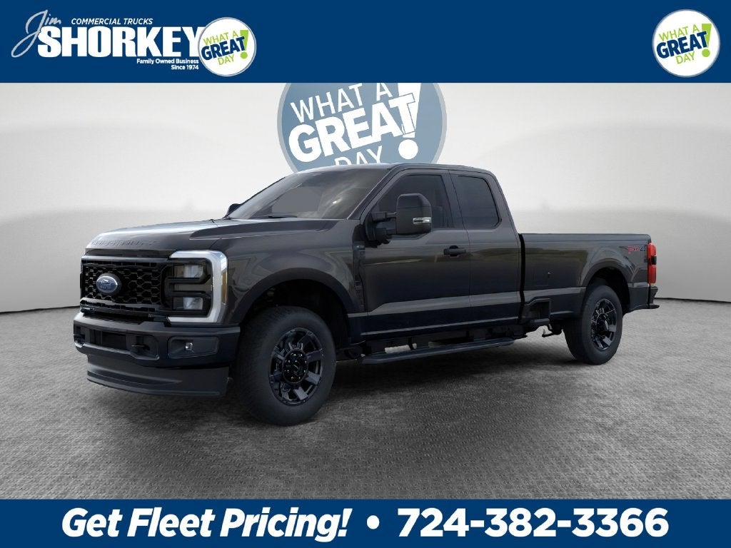 2026 Ford F-350SD XL STX Appearance Package