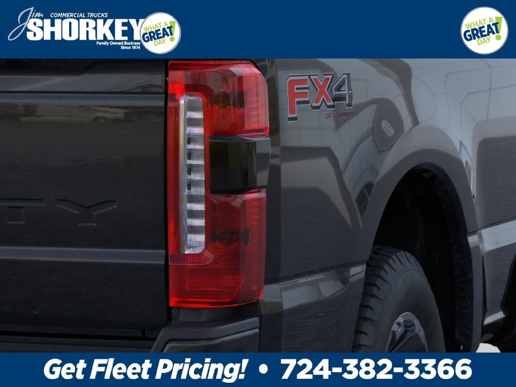 2026 Ford F-350SD XL STX Appearance Package