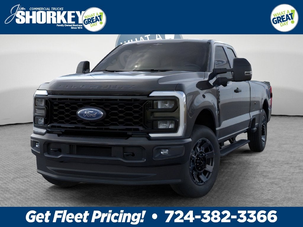 2026 Ford F-350SD XL STX Appearance Package