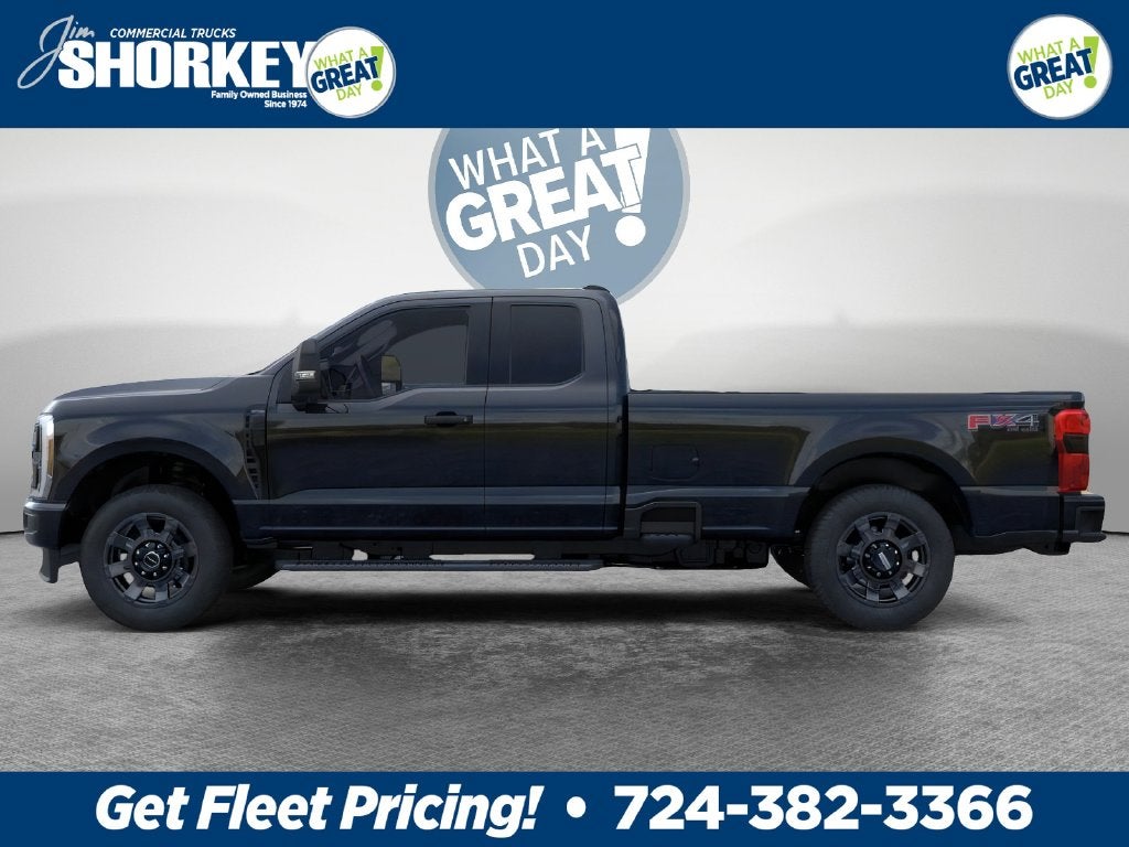 2026 Ford F-350SD XL STX Appearance Package