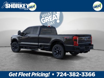 2026 Ford F-350SD XL STX Appearance Package