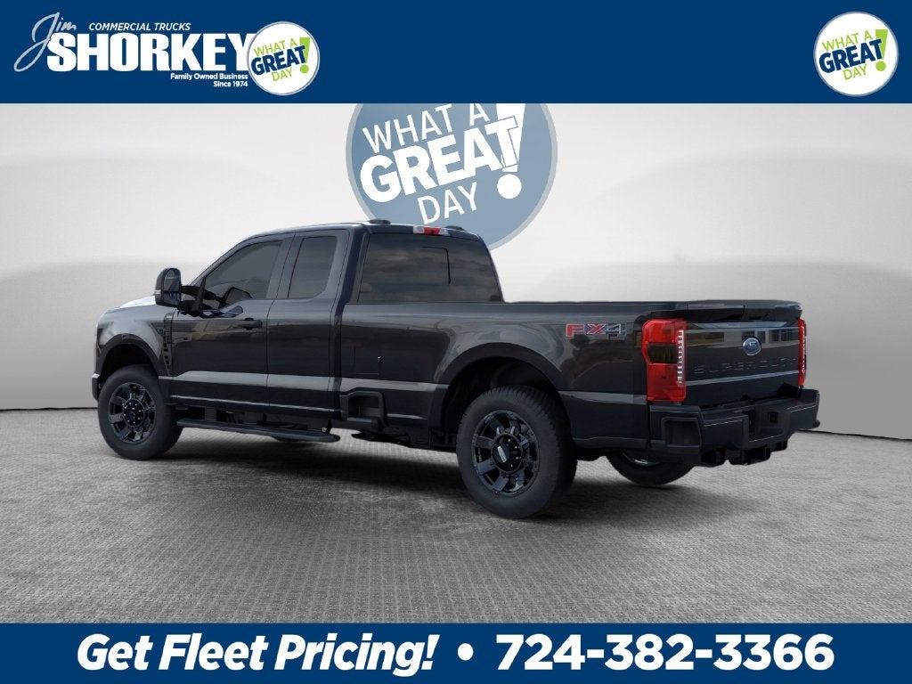 2026 Ford F-350SD XL STX Appearance Package