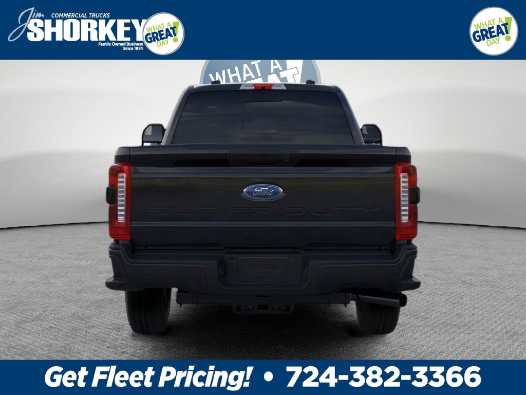 2026 Ford F-350SD XL STX Appearance Package