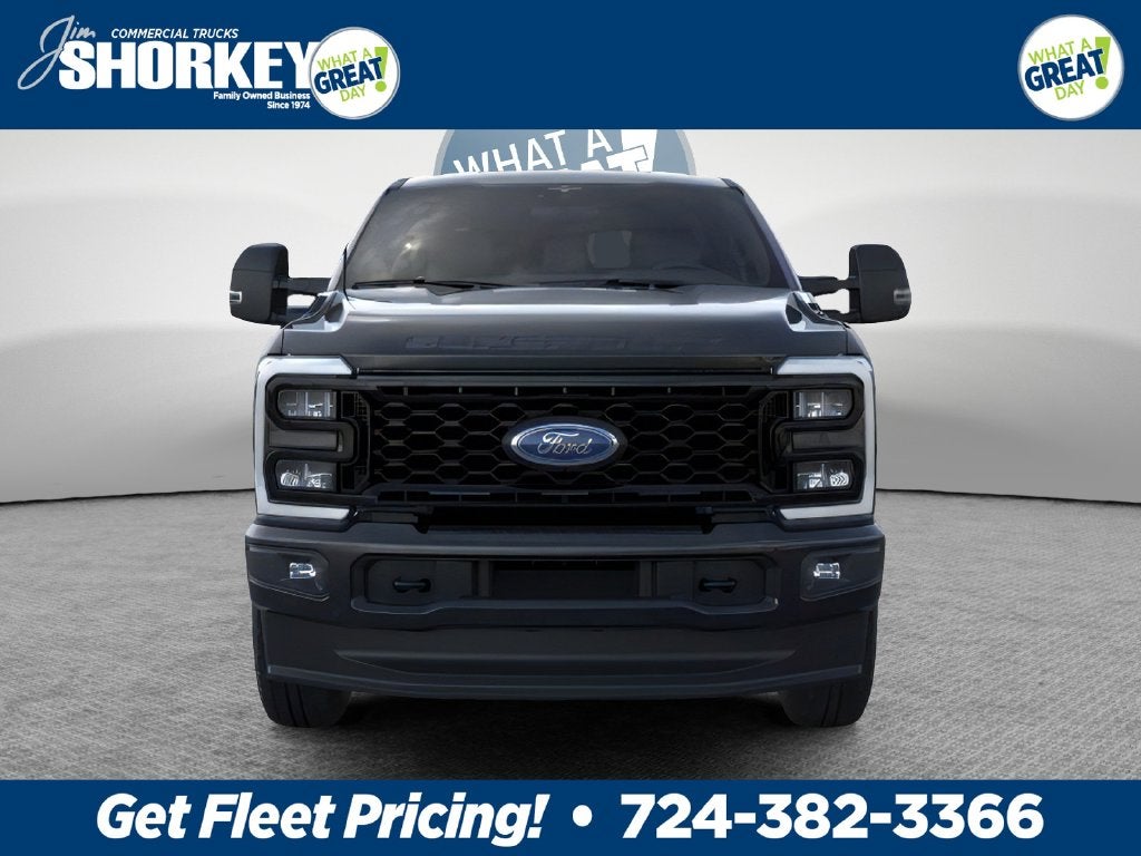 2026 Ford F-350SD XL STX Appearance Package