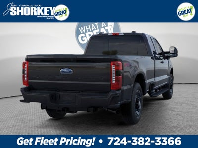 2026 Ford F-350SD XL STX Appearance Package