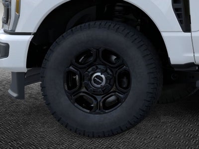 2026 Ford F-350SD XL STX Appearance Package