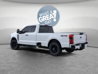 2026 Ford F-350SD XL STX Appearance Package