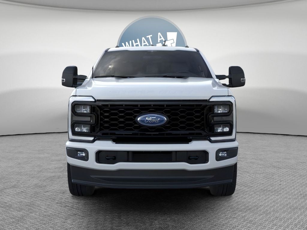 2026 Ford F-350SD XL STX Appearance Package