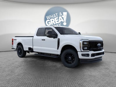 2026 Ford F-350SD XL STX Appearance Package