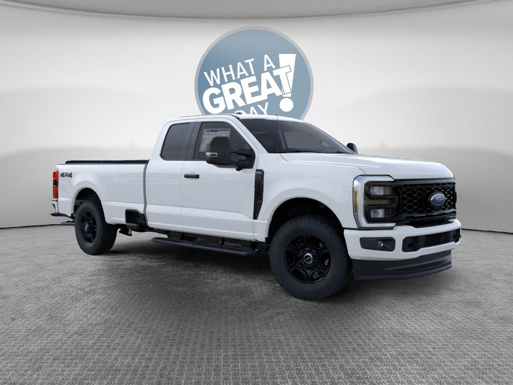 2026 Ford F-350SD XL STX Appearance Package