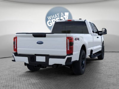 2026 Ford F-350SD XL STX Appearance Package
