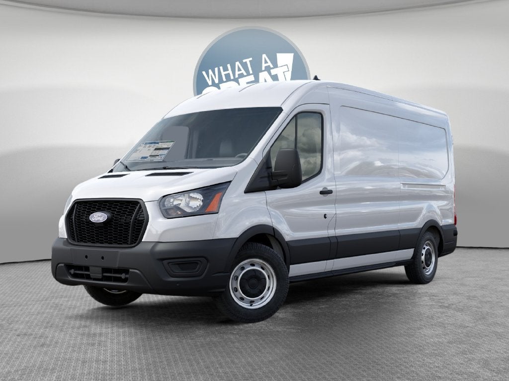 2027 Ford Transit-250 Base