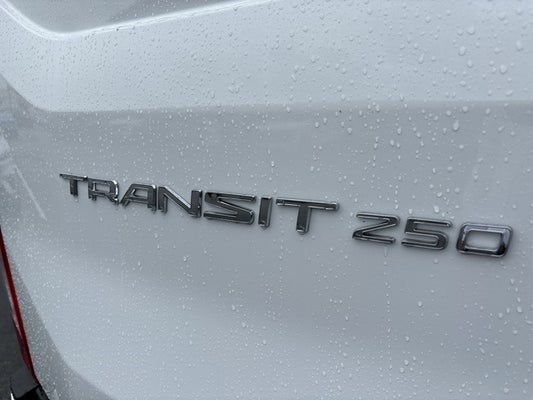 2024 Ford Transit-250 Base AWD / 148