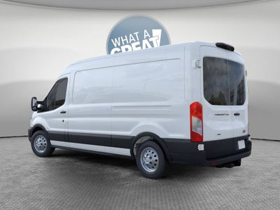2026 Ford Transit-250 Base AWD / 3.5L V6 / 148" WB MR