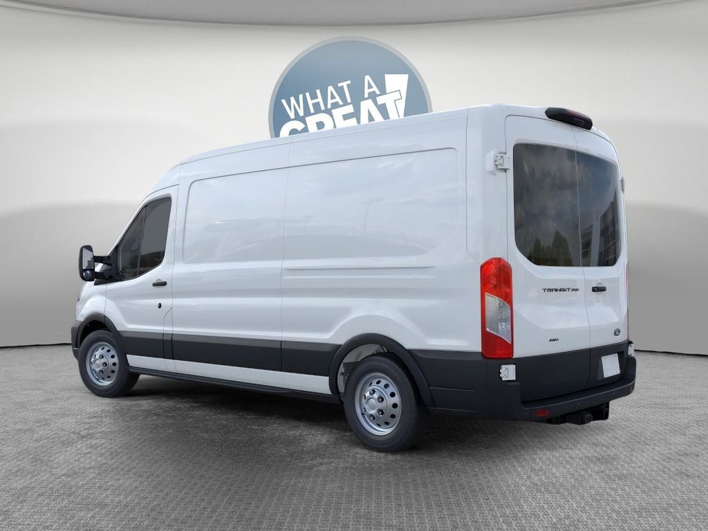 2026 Ford Transit-250 Base AWD / 3.5L V6 / 148" WB MR
