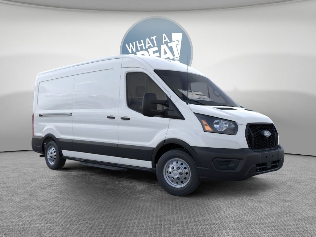 2026 Ford Transit-250 Base AWD / 3.5L V6 / 148" WB MR