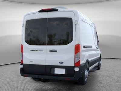 2026 Ford Transit-250 Base AWD / 3.5L V6 / 148" WB MR