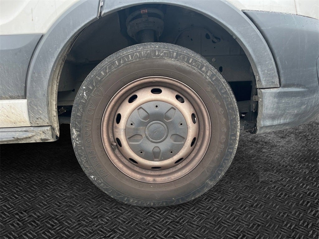 2022 Ford Transit-250 Base