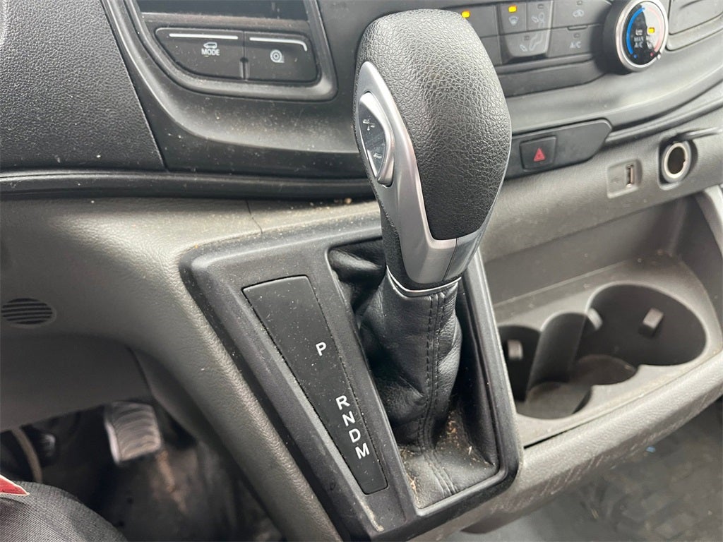 2022 Ford Transit-250 Base