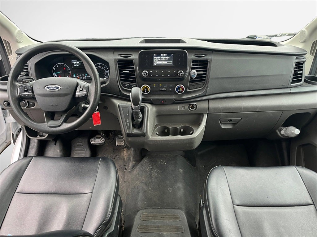 2022 Ford Transit-250 Base