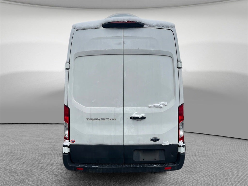 2022 Ford Transit-250 Base