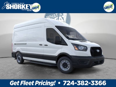 2026 Ford Transit-350 Base / 3.5L V6 / 148" WB HR