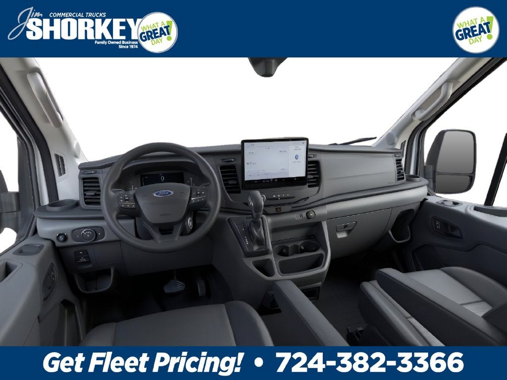 2026 Ford Transit-350 Base / 3.5L V6 / 148" WB HR
