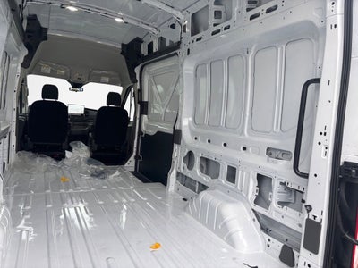 2026 Ford Transit-350 Base / 3.5L V6 / 148" WB HR