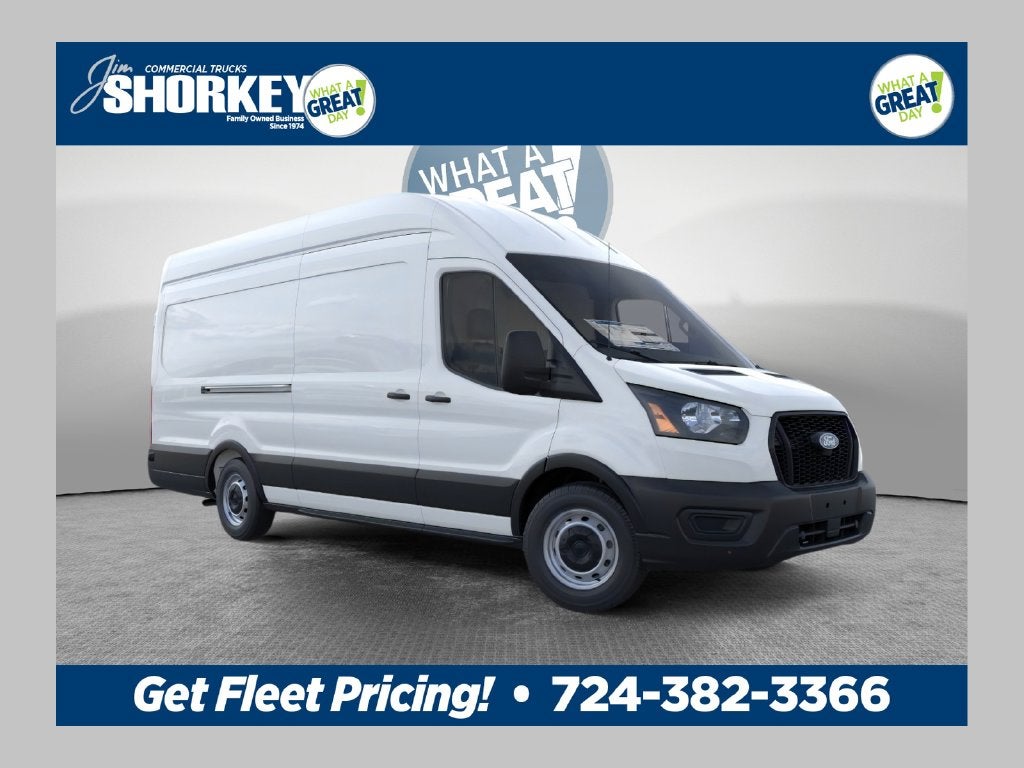 2026 Ford Transit-350 Base