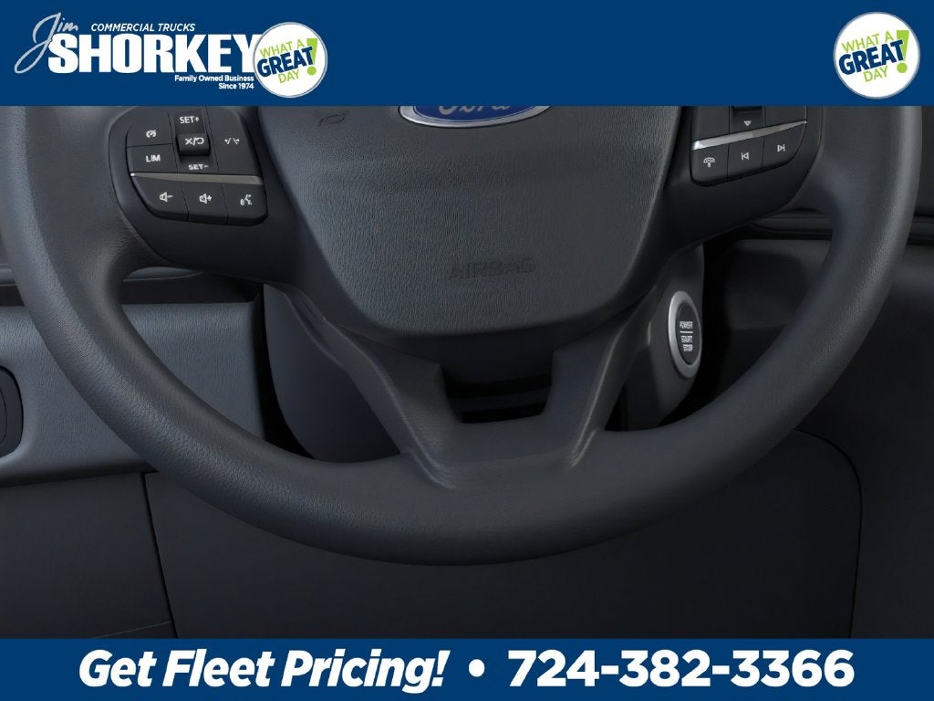 2026 Ford Transit-350 Base
