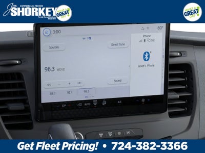 2026 Ford Transit-350 Base