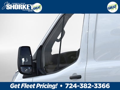 2026 Ford Transit-350 Base