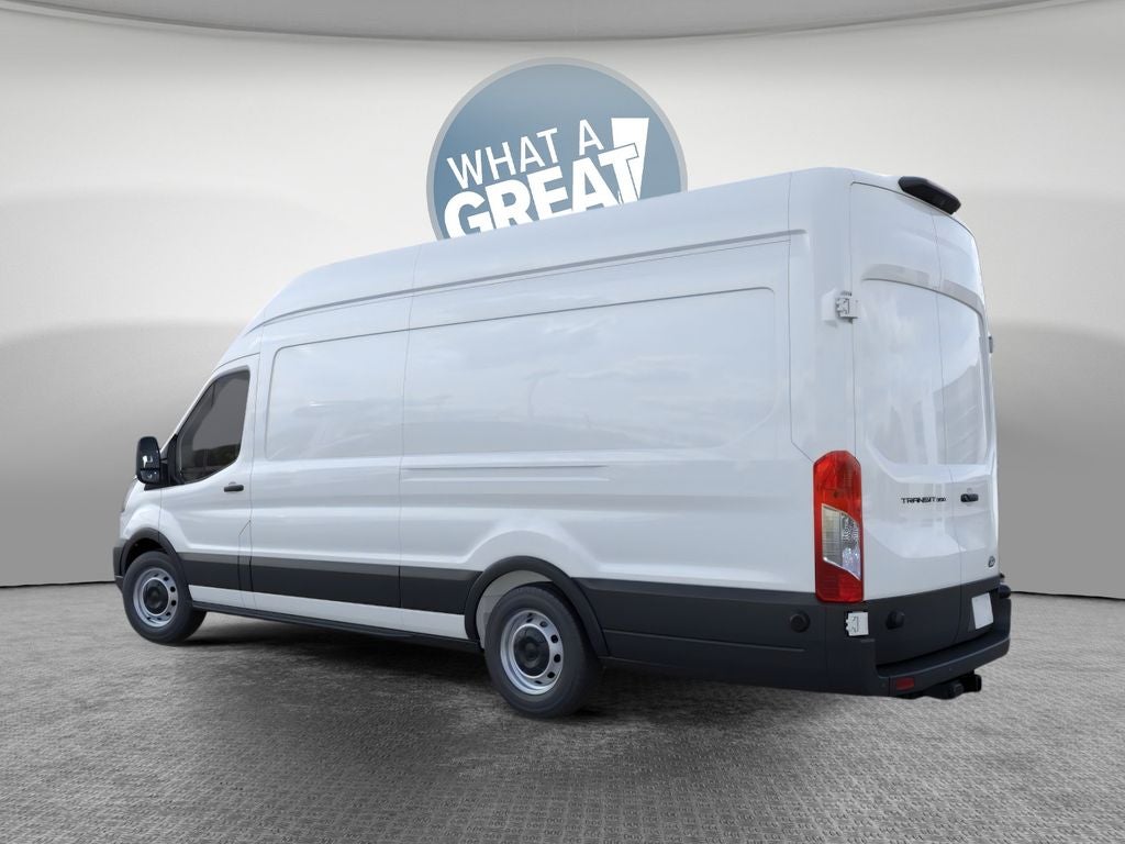 2026 Ford Transit-350 Base