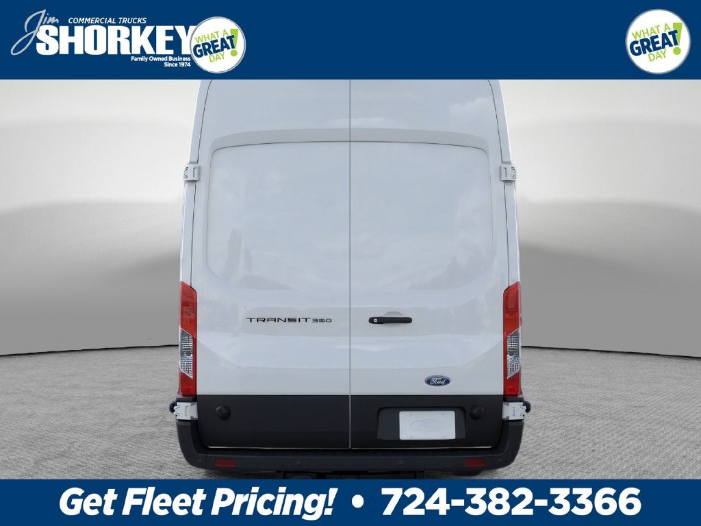 2026 Ford Transit-350 Base
