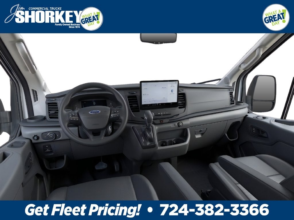 2026 Ford Transit-350 Base