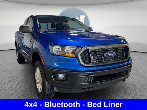 2019 Ford Ranger XL