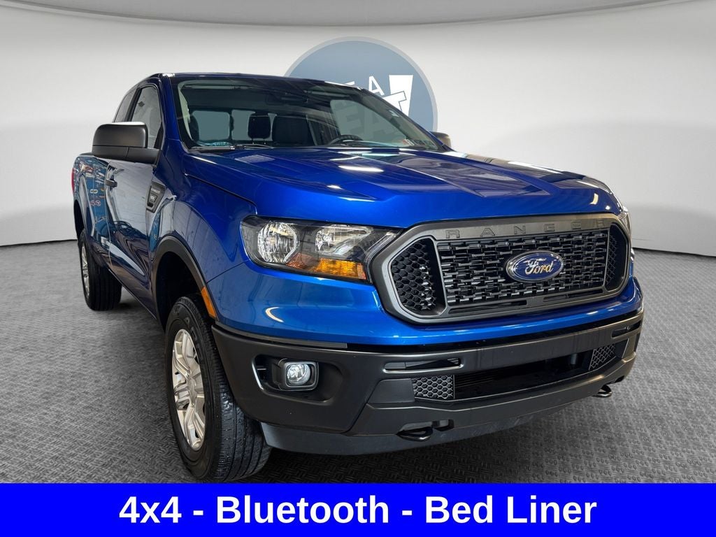 2019 Ford Ranger XL