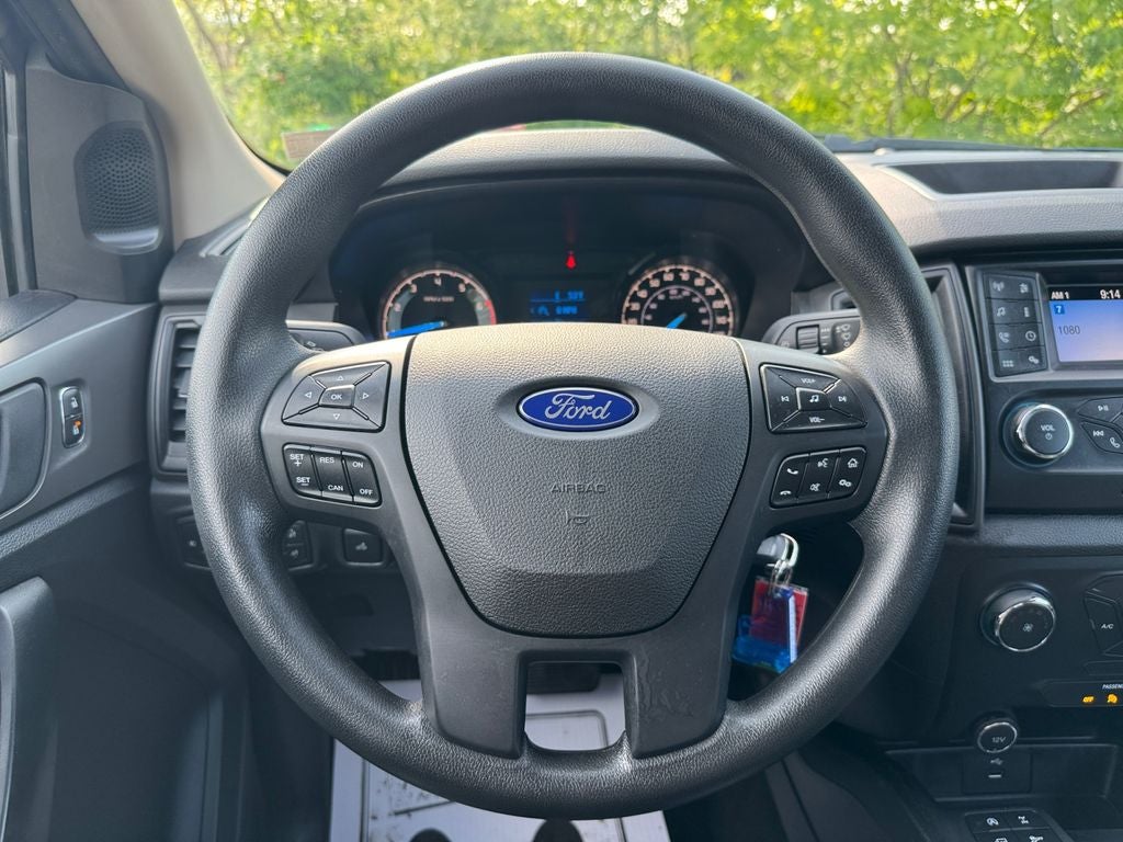2019 Ford Ranger XL