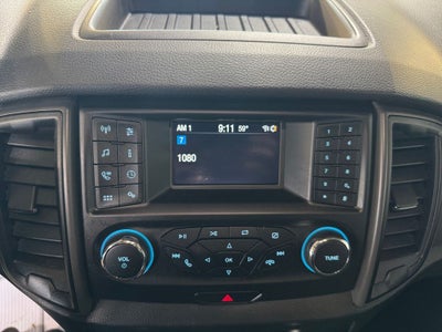 2019 Ford Ranger XL