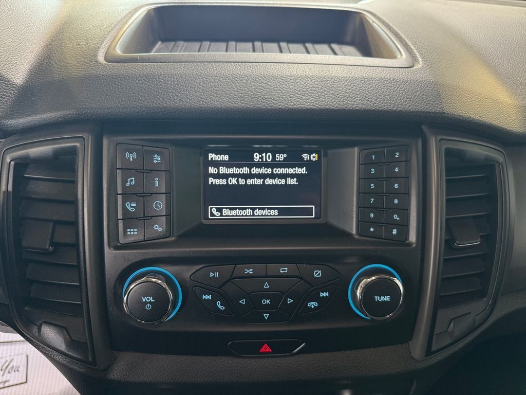 2019 Ford Ranger XL