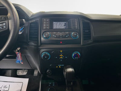 2019 Ford Ranger XL