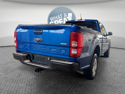 2019 Ford Ranger XL